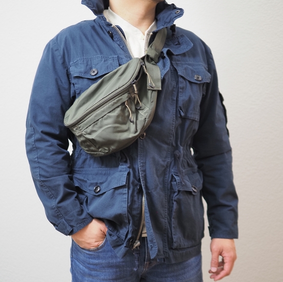 J. Crew Other - J. Crew Destination Waist Pack